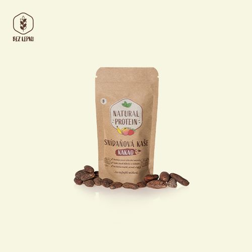 Snídaňová kaše Kakao 60g