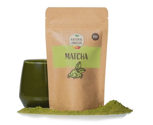 MATCHA ČAJ BIO (100 g) Počet balení: 1 kus