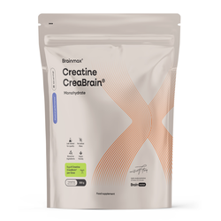 BrainMax Creatine CreaBrain, Monohydrate, 500 g
