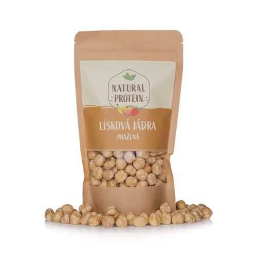 Lísková jádra pražená (250 g)