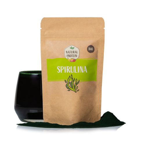 Spirulina BIO