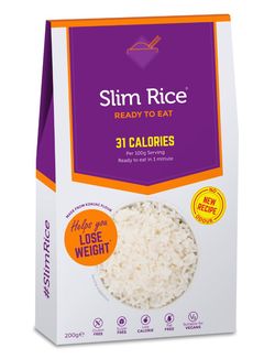 Slim Rice konjaková rýže bez nálevu 200 g