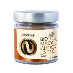 Maca Choco Latté 100g BIO NUPREME