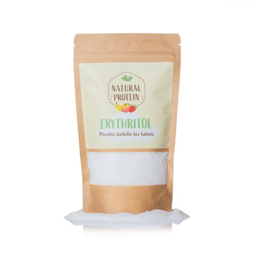 Erythritol - sladidlo bez kalorií (350 g)