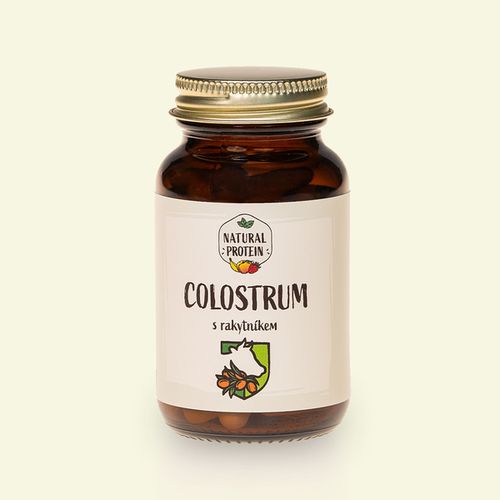 Colostrum (60 kapslí)