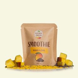 Smoothie - Mango a Chia # 10 kusů