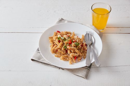 KetoMix Proteinové těstoviny fusilli (10 porcí) 300 g