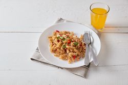 KetoMix Proteinové těstoviny fusilli (10 porcí) 300 g