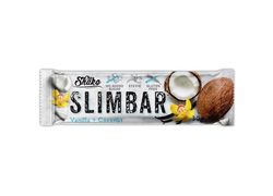 Chia Shake Proteinová tyčinka SLIMBAR vanilka+kokos 30g