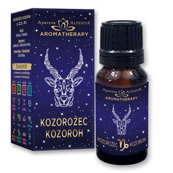 Altevita směs esenciálních olejů ASTRO - KOZOROH (CAPRICORN) 10ml