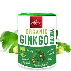 Altevita BIO Ginko Biloba prášek 90g