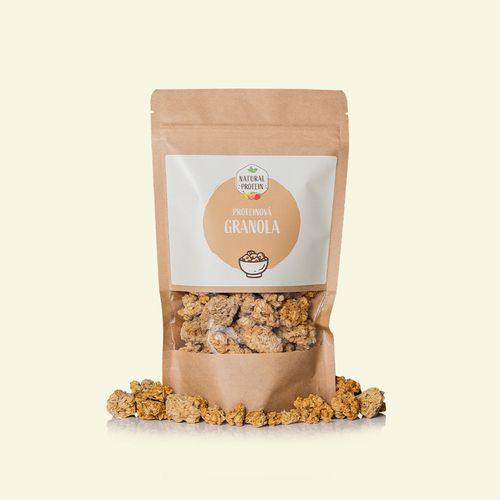 Proteinová Granola