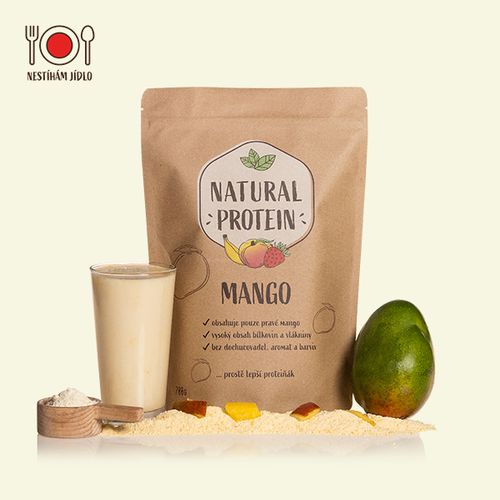 Nestíhám jídlo - Mango (350 / 700 g)   VELIKOST 700 G